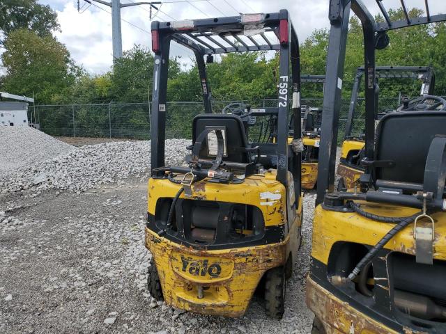 D810V03513T - 2019 YALE UNKNOWN YELLOW photo 4