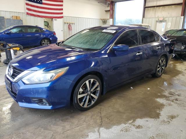 2017 NISSAN ALTIMA 2.5, 