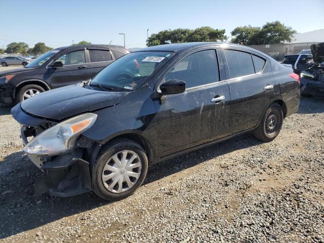 2018 NISSAN VERSA S, 