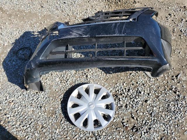 3N1CN7AP7JL862318 - 2018 NISSAN VERSA S 黑色 照片 12