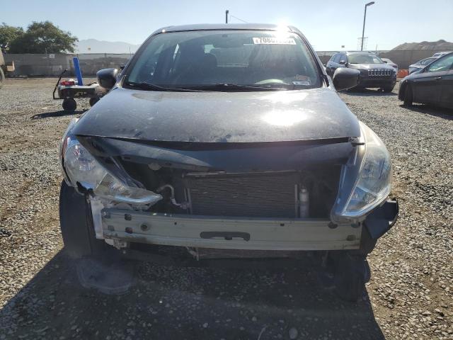 3N1CN7AP7JL862318 - 2018 NISSAN VERSA S 黑色 照片 5