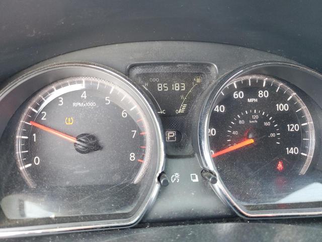 3N1CN7AP7JL862318 - 2018 NISSAN VERSA S 黑色 照片 9