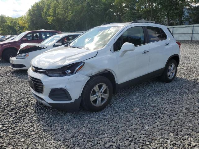 2018 CHEVROLET TRAX 1LT, 