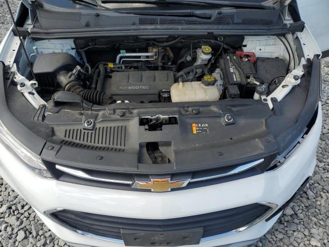 KL7CJLSB8JB635223 - 2018 CHEVROLET TRAX 1LT WHITE photo 12