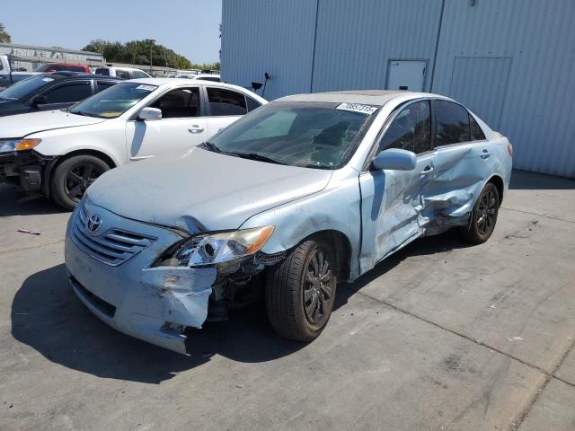 2009 TOYOTA CAMRY BASE, 