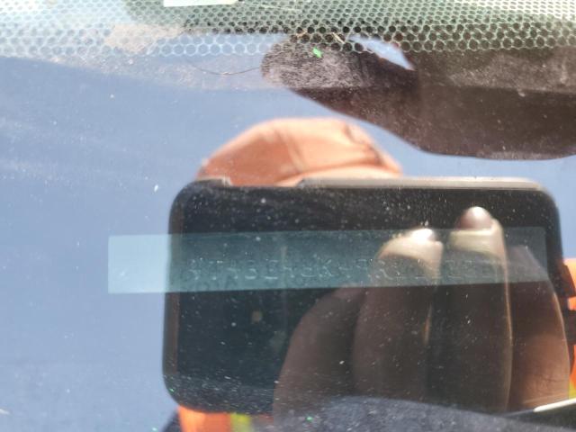 4T4BE46K49R115282 - 2009 TOYOTA CAMRY BASE BLUE photo 12