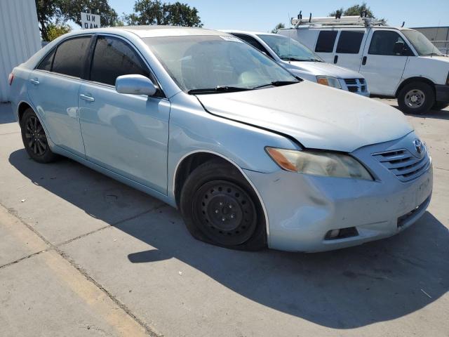 4T4BE46K49R115282 - 2009 TOYOTA CAMRY BASE BLUE photo 4