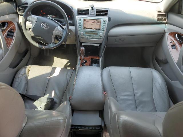 4T4BE46K49R115282 - 2009 TOYOTA CAMRY BASE BLUE photo 8