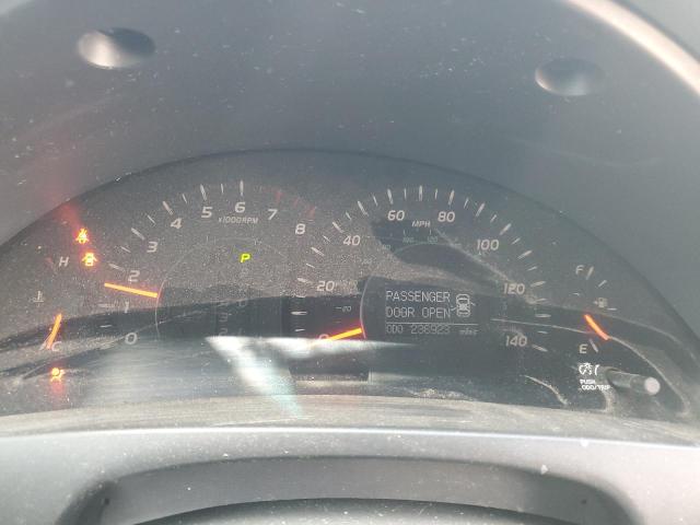 4T4BE46K49R115282 - 2009 TOYOTA CAMRY BASE BLUE photo 9