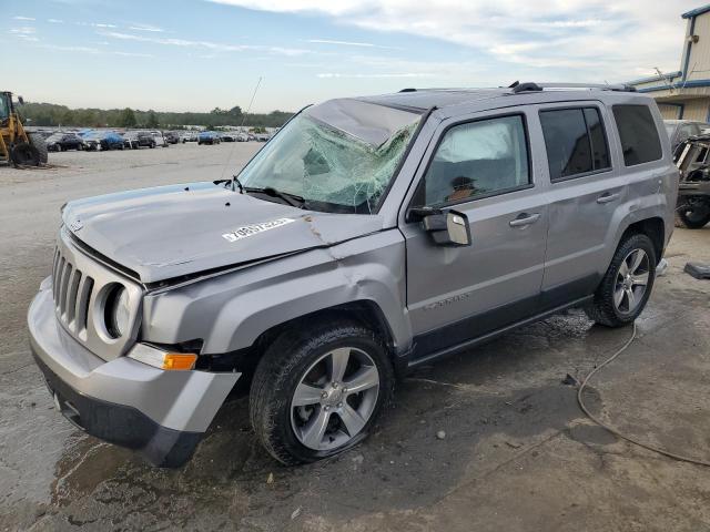 1C4NJPFA6GD589005 - 2016 JEEP PATRIOT LATITUDE SILVER photo 1