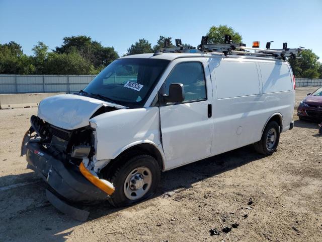 2018 CHEVROLET EXPRESS G2, 