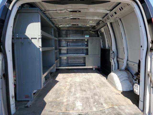 1GCWGAFP9J1322891 - 2018 CHEVROLET EXPRESS G2 თეთრი ფოტო 10