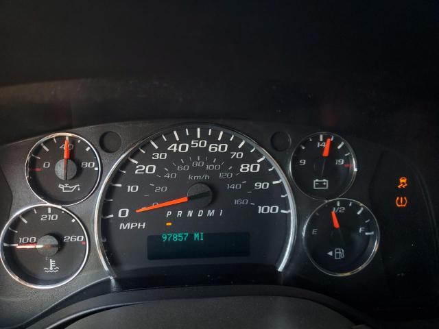 1GCWGAFP9J1322891 - 2018 CHEVROLET EXPRESS G2 თეთრი ფოტო 9