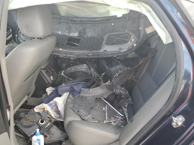 2G1105SA2G9156265 - 2016 CHEVROLET IMPALA LT ლურჯი ფოტო 10