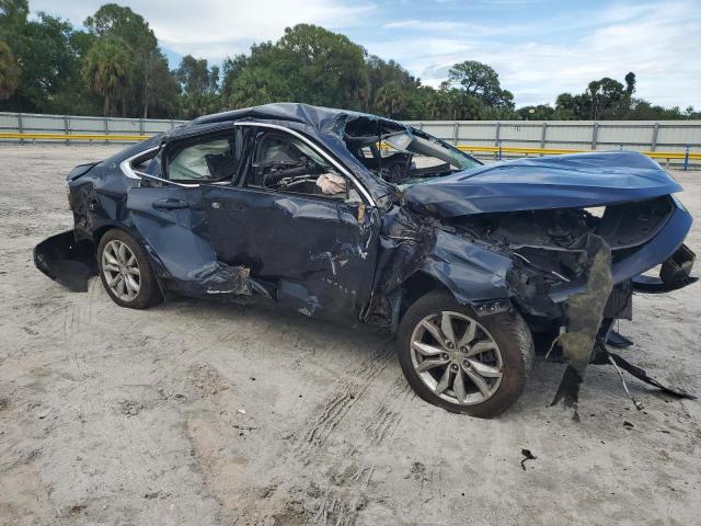 2G1105SA2G9156265 - 2016 CHEVROLET IMPALA LT ლურჯი ფოტო 4