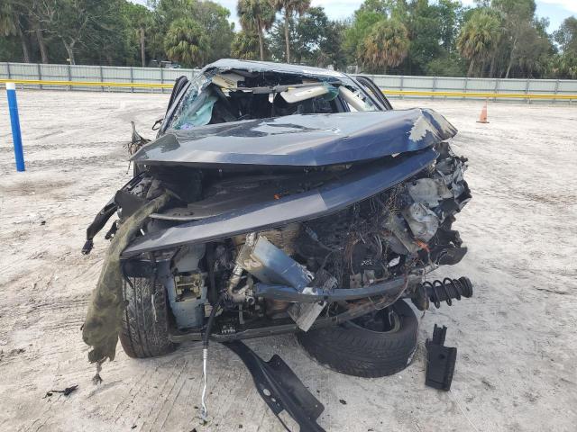 2G1105SA2G9156265 - 2016 CHEVROLET IMPALA LT ლურჯი ფოტო 5