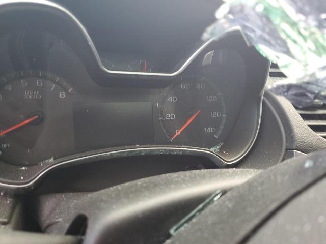 2G1105SA2G9156265 - 2016 CHEVROLET IMPALA LT ლურჯი ფოტო 9