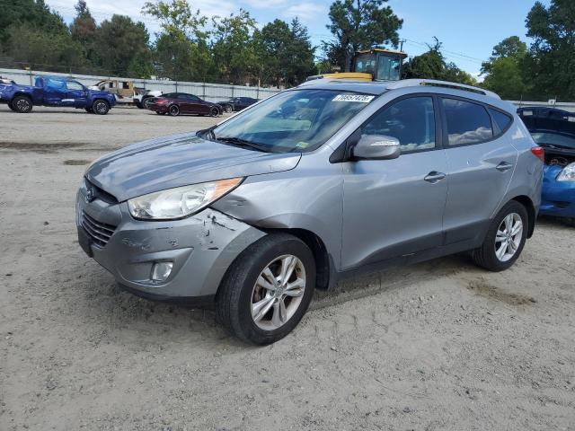 2013 HYUNDAI TUCSON GLS, null