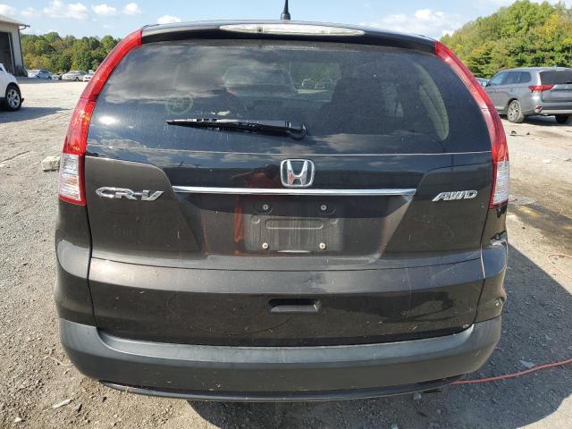 5J6RM4H57DL003477 - 2013 HONDA CR-V EX BROWN photo 6