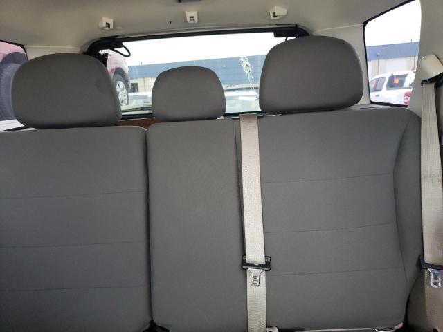 1FMCU9C78CKA94390 - 2012 FORD ESCAPE XLS WHITE photo 10