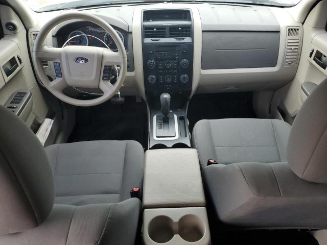 1FMCU9C78CKA94390 - 2012 FORD ESCAPE XLS WHITE photo 8