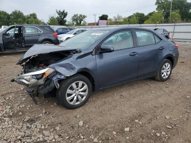 2014 TOYOTA COROLLA L, 