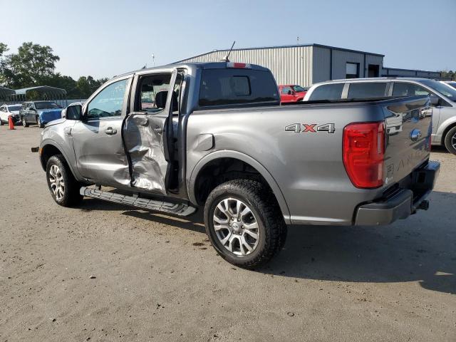 1FTER4FH2NLD32186 - 2022 FORD RANGER XL GRAY photo 2