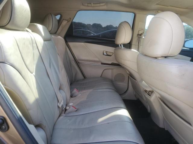 4T3BK3BB1AU034089 - 2010 TOYOTA VENZA 棕色 照片 10