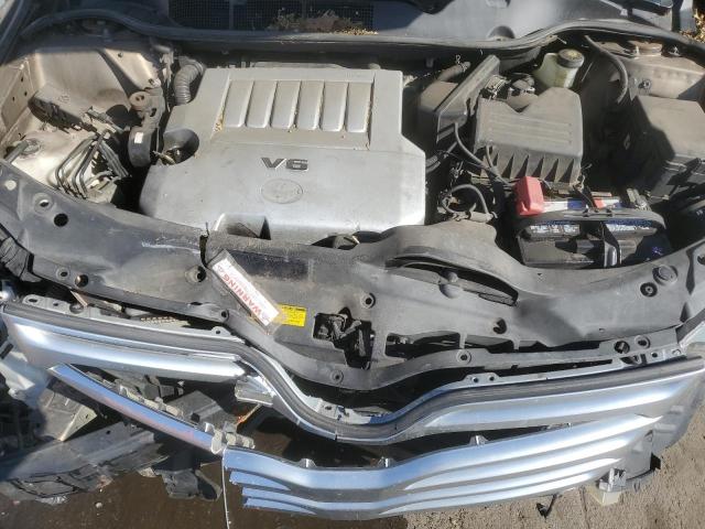 4T3BK3BB1AU034089 - 2010 TOYOTA VENZA 棕色 照片 11