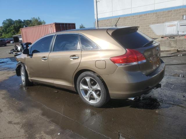 4T3BK3BB1AU034089 - 2010 TOYOTA VENZA 棕色 照片 2