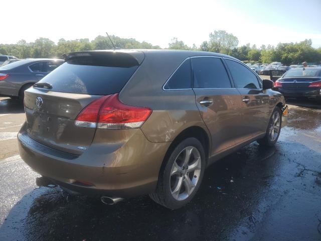 4T3BK3BB1AU034089 - 2010 TOYOTA VENZA 棕色 照片 3