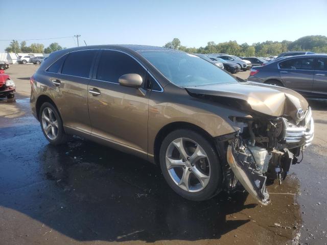 4T3BK3BB1AU034089 - 2010 TOYOTA VENZA 棕色 照片 4