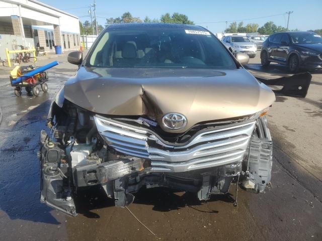 4T3BK3BB1AU034089 - 2010 TOYOTA VENZA 棕色 照片 5