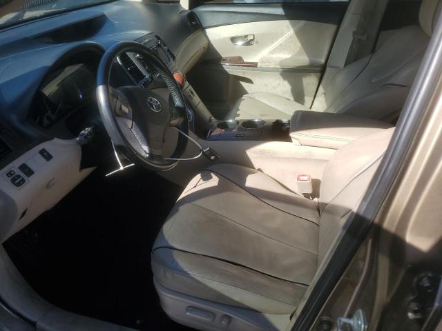 4T3BK3BB1AU034089 - 2010 TOYOTA VENZA 棕色 照片 7