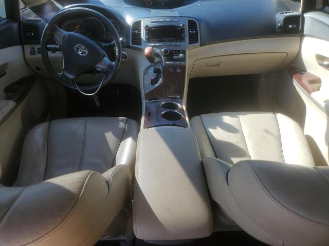 4T3BK3BB1AU034089 - 2010 TOYOTA VENZA 棕色 照片 8