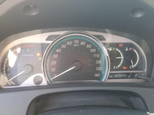 4T3BK3BB1AU034089 - 2010 TOYOTA VENZA 棕色 照片 9