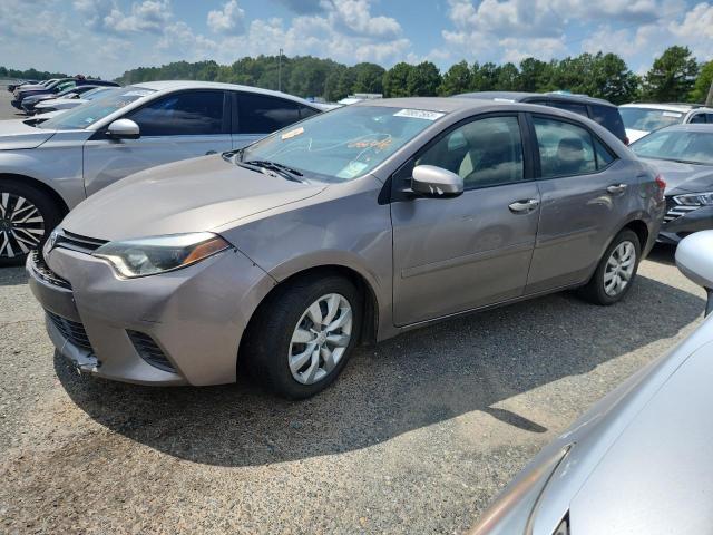 2016 TOYOTA COROLLA L, 