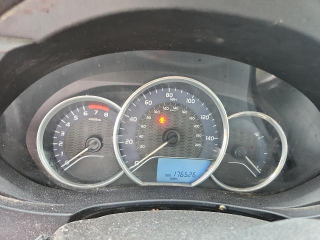 2T1BURHE9GC688016 - 2016 TOYOTA COROLLA L Qəhvəyi foto 9