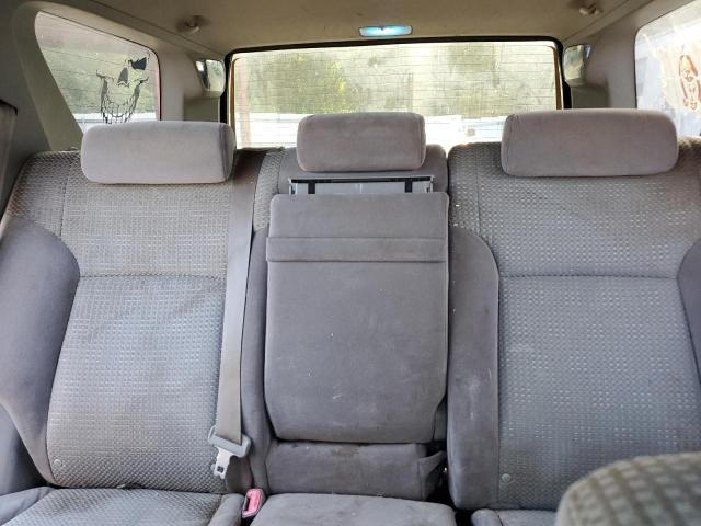 JTEBU14R850073678 - 2005 TOYOTA 4RUNNER SR5 BLUE photo 10