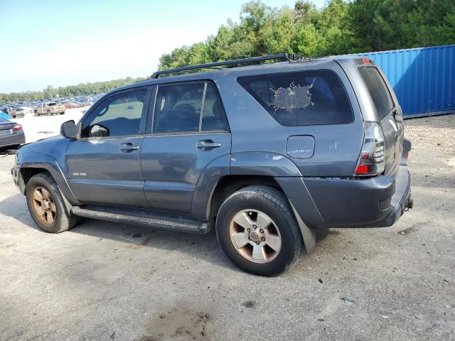 JTEBU14R850073678 - 2005 TOYOTA 4RUNNER SR5 BLUE photo 2