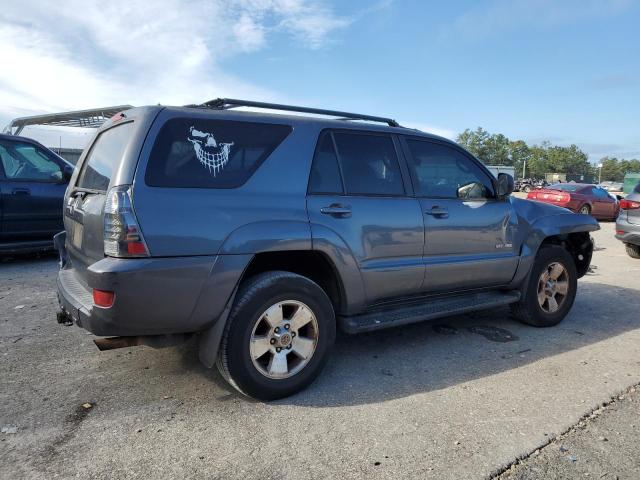 JTEBU14R850073678 - 2005 TOYOTA 4RUNNER SR5 BLUE photo 3