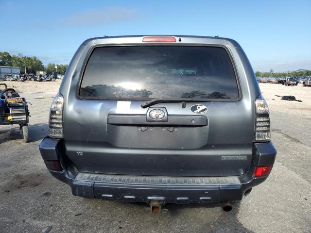 JTEBU14R850073678 - 2005 TOYOTA 4RUNNER SR5 BLUE photo 6