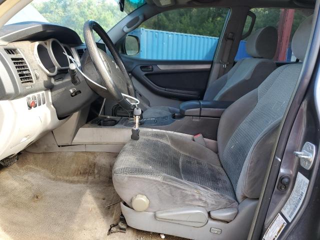 JTEBU14R850073678 - 2005 TOYOTA 4RUNNER SR5 BLUE photo 7