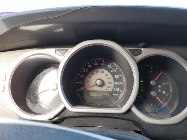 JTEBU14R850073678 - 2005 TOYOTA 4RUNNER SR5 BLUE photo 9