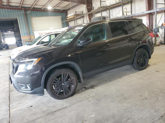 2021 HONDA PASSPORT EXL, 