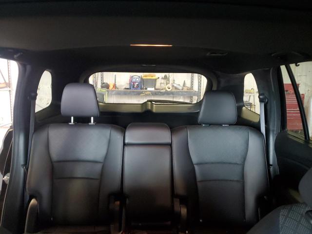 5FNYF8H56MB007686 - 2021 HONDA PASSPORT EXL Чорний фото 10