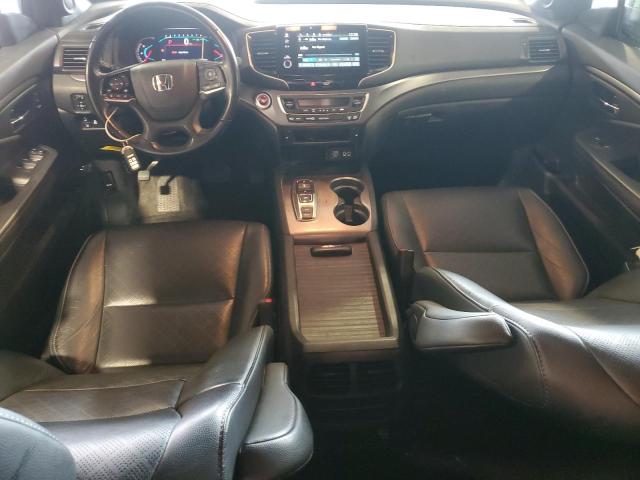 5FNYF8H56MB007686 - 2021 HONDA PASSPORT EXL Чорний фото 8