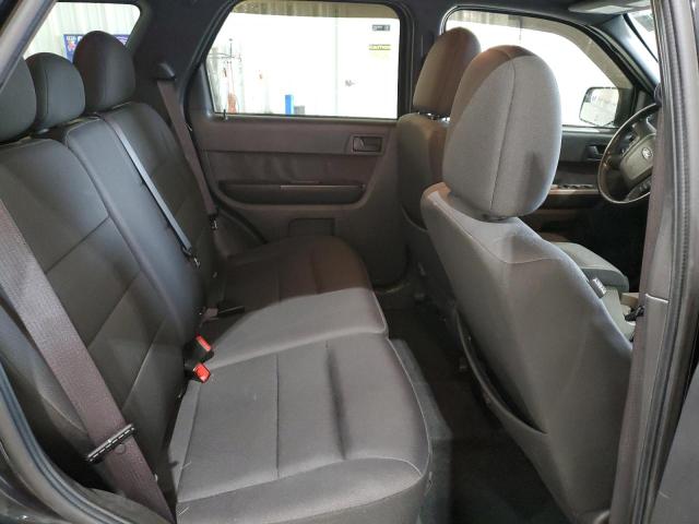 1FMCU0DG9AKC23311 - 2010 FORD ESCAPE XLT 黑色 照片 11