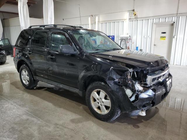 1FMCU0DG9AKC23311 - 2010 FORD ESCAPE XLT 黑色 照片 4
