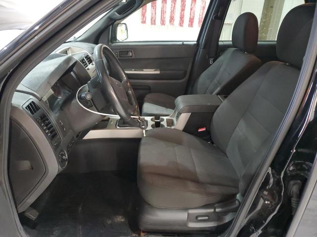 1FMCU0DG9AKC23311 - 2010 FORD ESCAPE XLT 黑色 照片 7